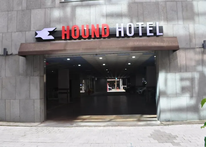 Hound Hotel Sangmu