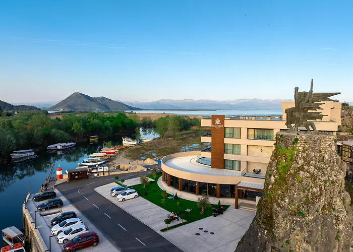 Hotel De‘Andros Virpazar