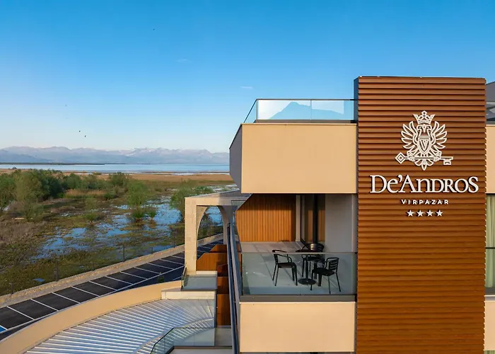 Hotel De‘Andros Virpazar