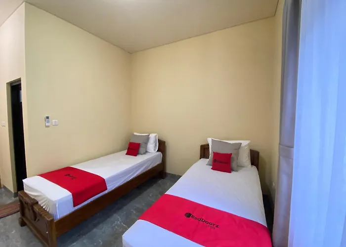 Reddoorz Syariah At Jitu Guest House Purwokerto