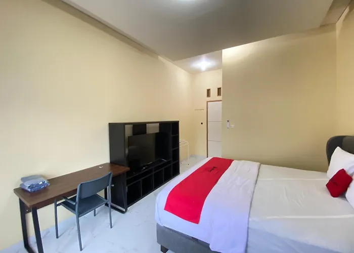 Reddoorz Syariah At Jitu Guest House Purwokerto