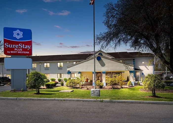 Surestay Plus By Best Western Reading North