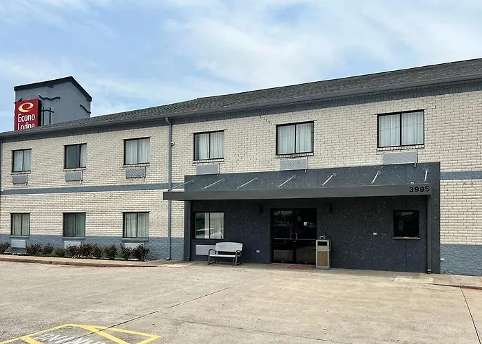 Econo Lodge Beaumont I-10 South