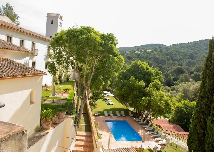 Hotel Convent De Begur