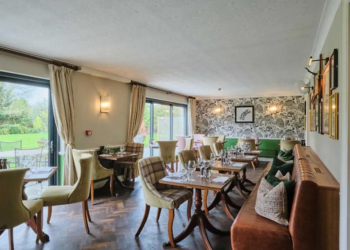 Stratton House Hotel & Spa