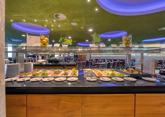 Hilton Garden Inn Stuttgart Neckarpark