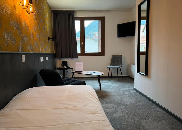 Cit'Hotel Le Welcome