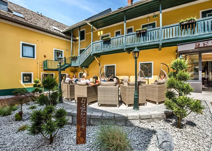 Riverresort Donauschlinge