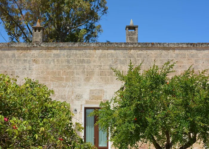 Masseria Corda Di Lana Hotel & Resort