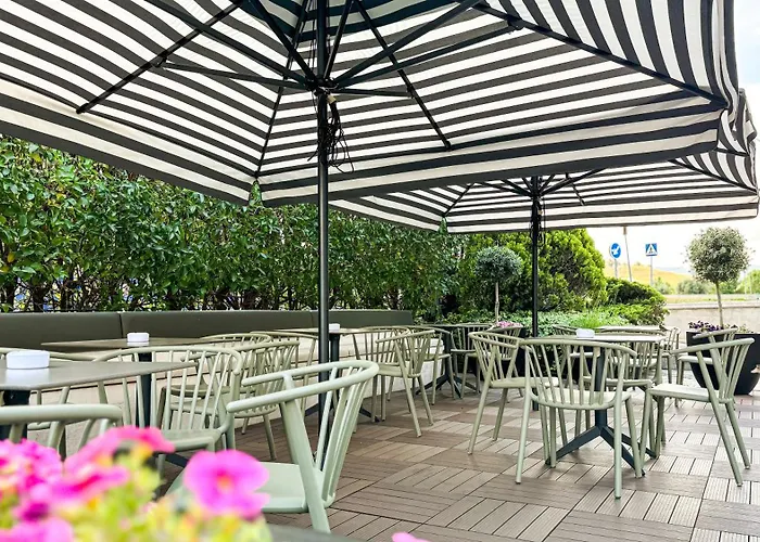 Hotel Iris Guadalajara