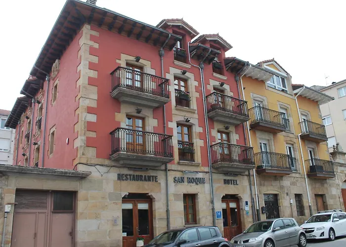 Hotel San Roque