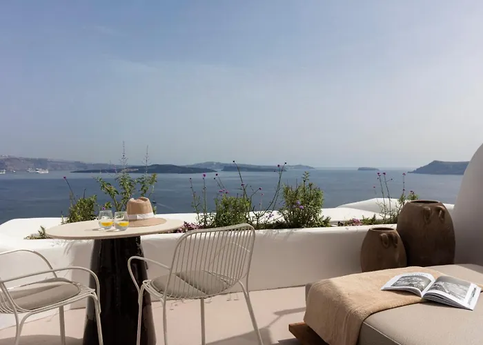 Canaves Ena - Small Luxury Hotels Of The World