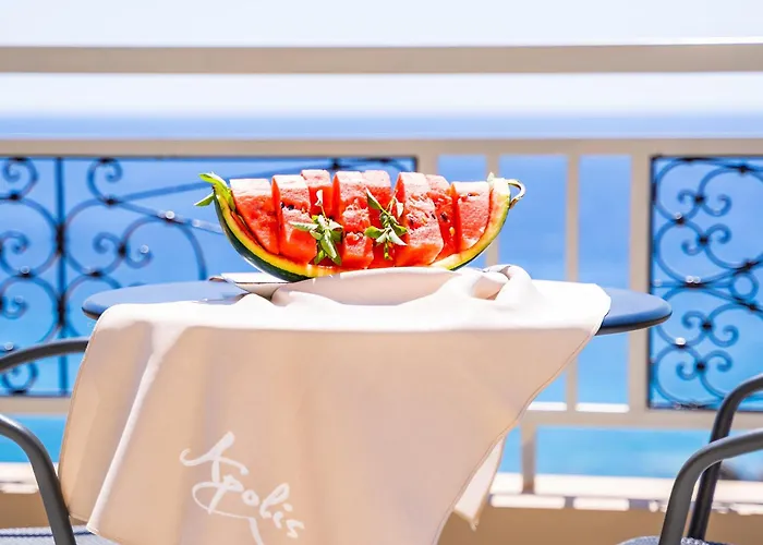 Apolis Beachscape Hotel