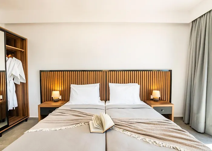 Apolis Beachscape Hotel