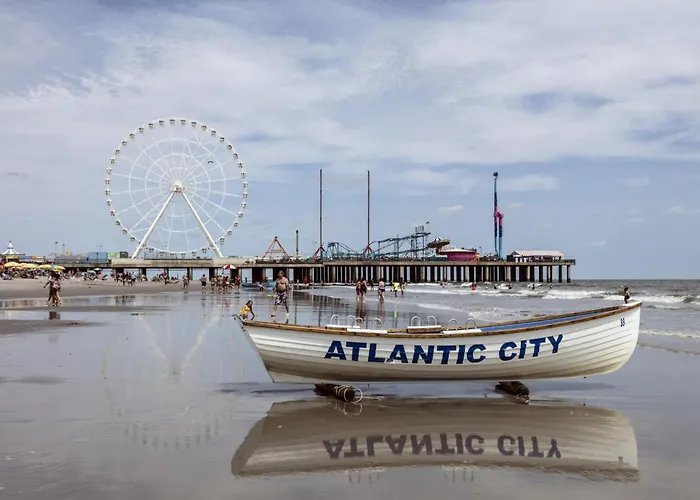 Fairfield Inn By Marriott Atlantic City Absecon