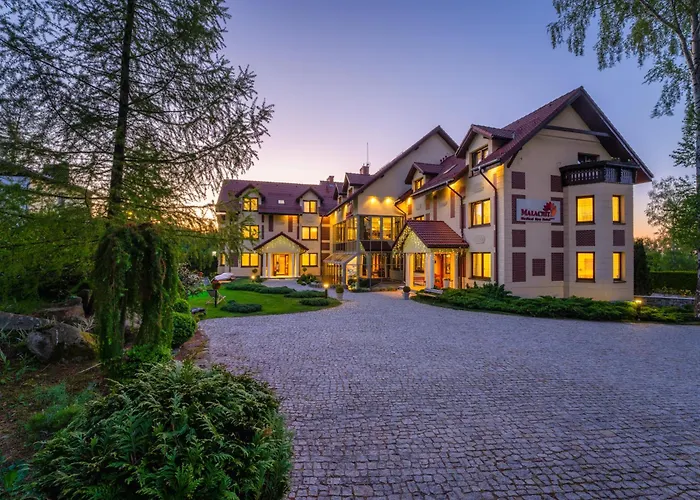 Malachit Karpacz Spa Hotel