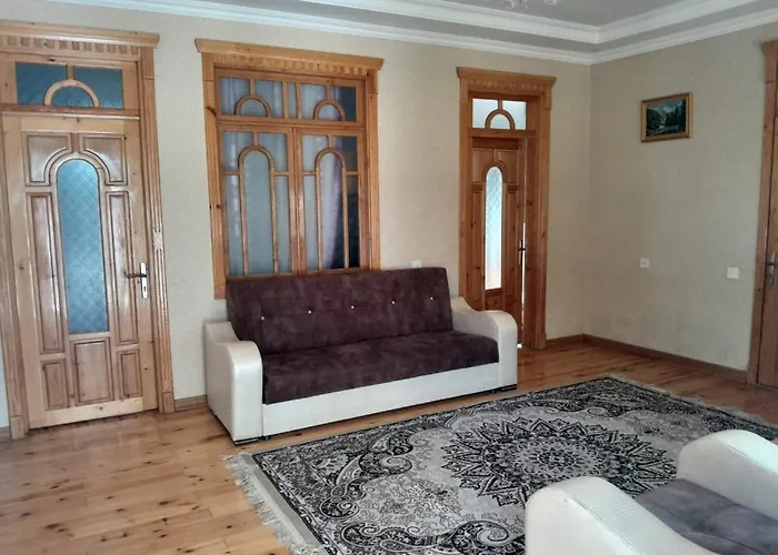 Gabala villa Exceptional