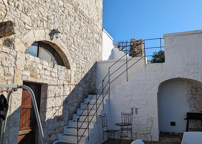 La Guendalina Masseria e Casa Particular