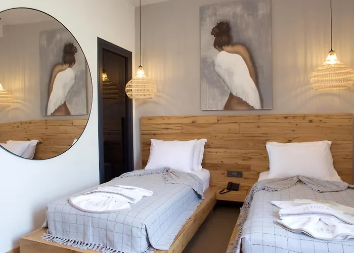 Dmira Alacati (Adults Only)