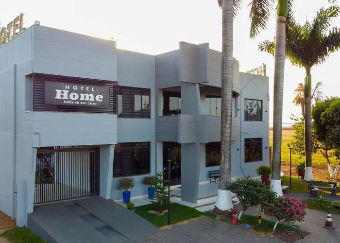 Hotel Home