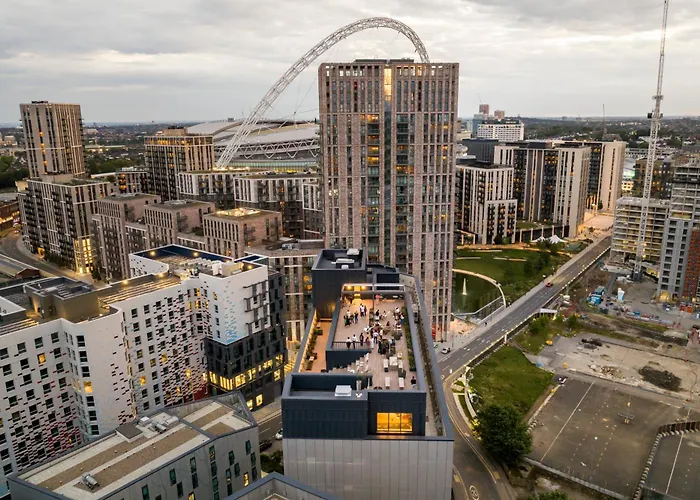 Ark Wembley Aparthotel London