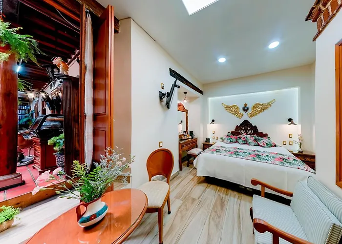 Hotel Casa Baez