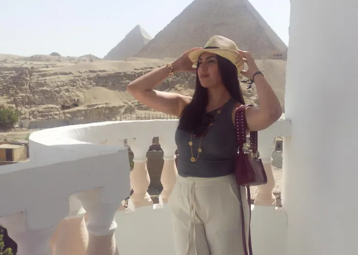 Alba Pyramids View