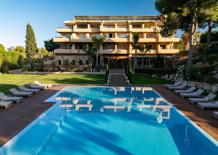 Hotel Ritual de Terra&SPA Moraira