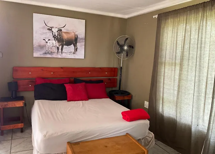 Letaba Waterfront Lodge