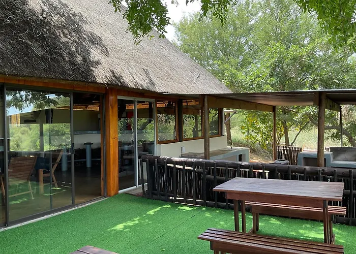 Letaba Waterfront Lodge