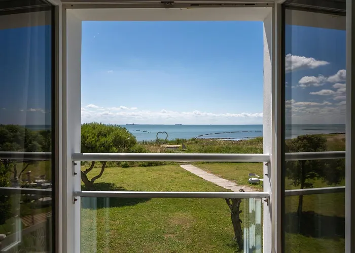 Atalante Relais Thalasso&Spa - Wellness Hôtel