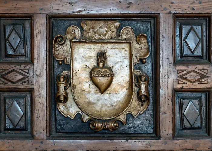 Parador De Sto. Domingo Bernardo De Fresneda