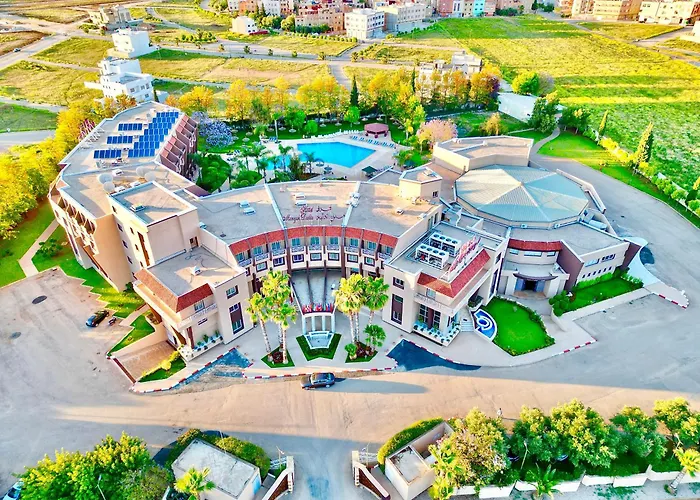 Hotel Menzeh Dalia