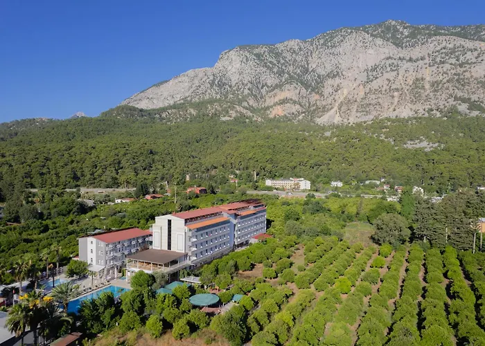Grand Hotel Derin-All Inclusive
