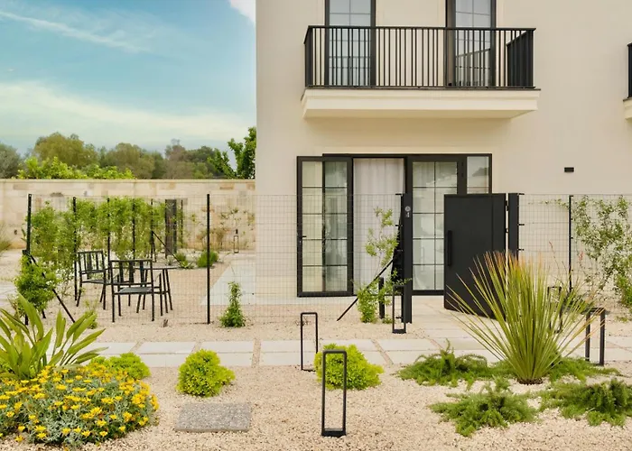 Salento Winery Lodge