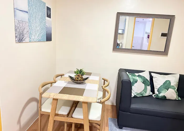 Urban Charms Seawind Condo, 5 Mins To Davao Int'L Airport And Wharf To Samal Beach