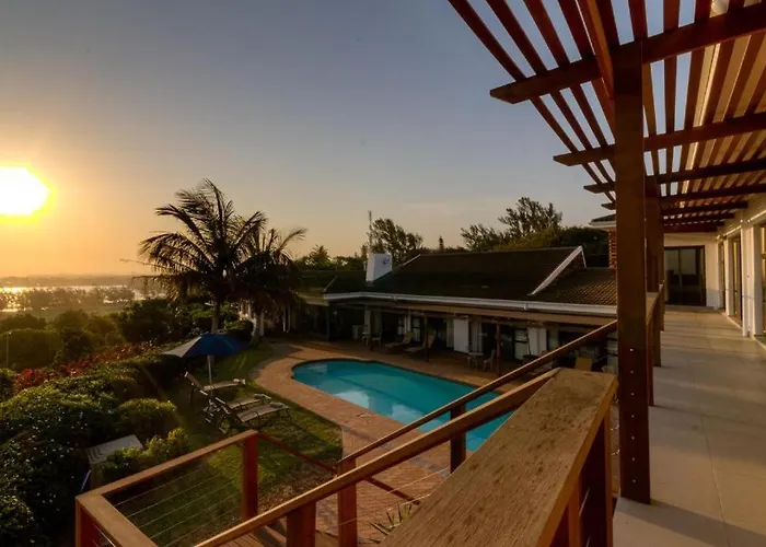 The Ridge Guesthouse