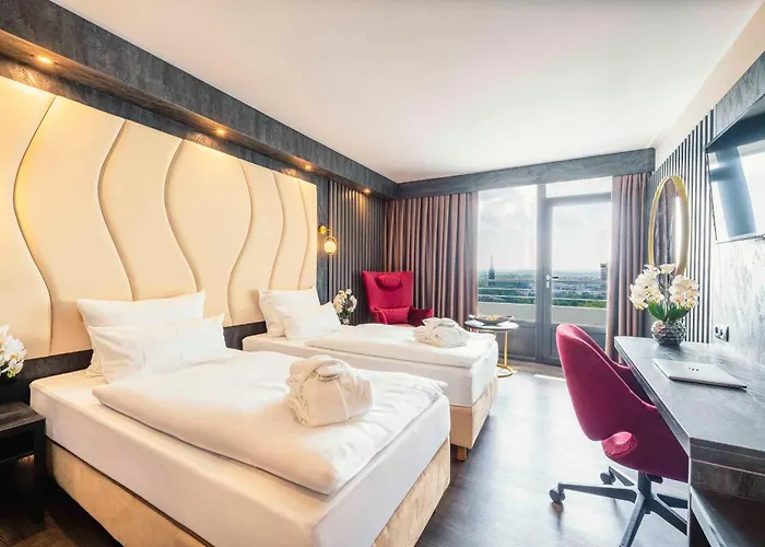 Plaza Hotel Gelsenkirchen