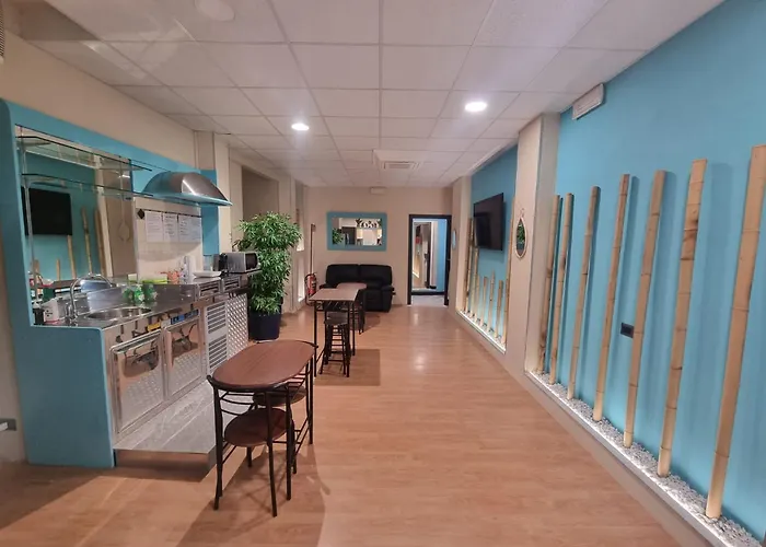 Mini hotel