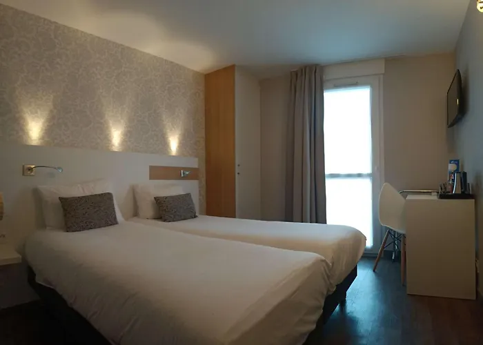 Brit Hotel Les Alizes