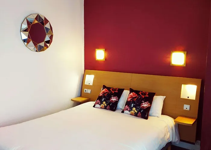 Brit Hotel Hermitage