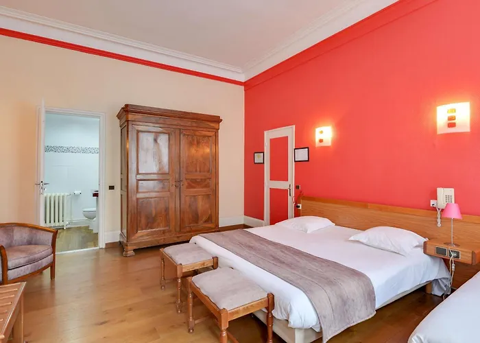 Brit Hotel Notre Dame