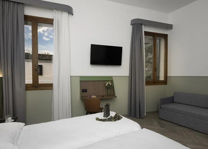 Hotel Casa Del Pellegrino