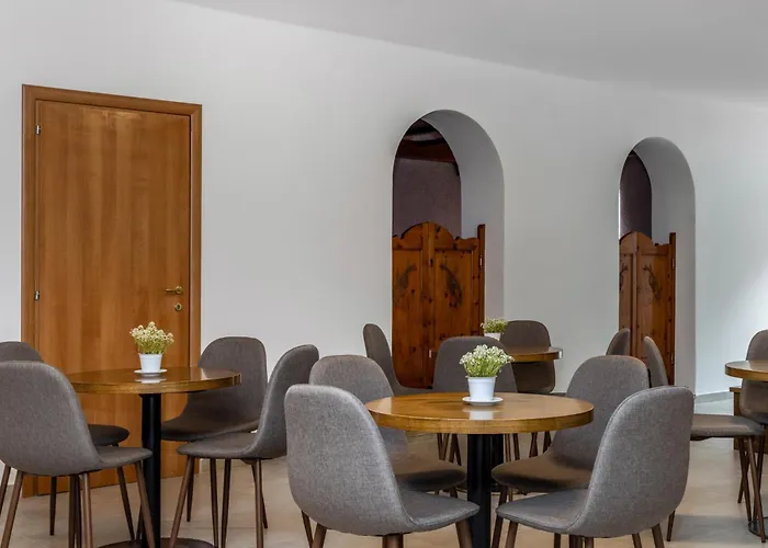 Garden House - Hotel Sport