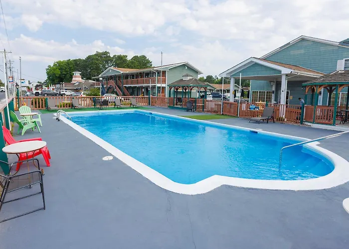 Atlantic Shores Inn And Suites