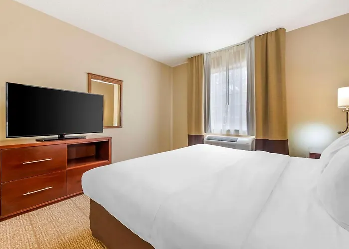 Comfort Suites Castle Rock - Denver South