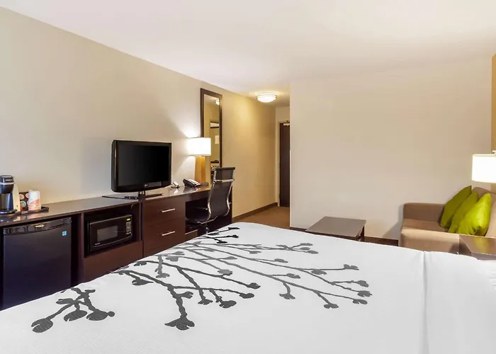 Sleep Inn & Suites Bismarck I-94