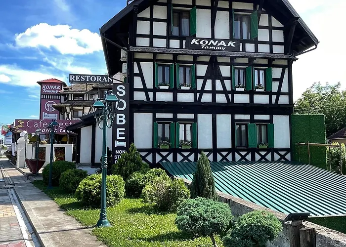 Hotel Konak Tammy Platicevo - Sabac