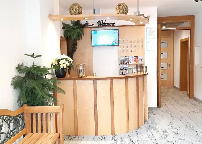 Hotel Garni Bergland