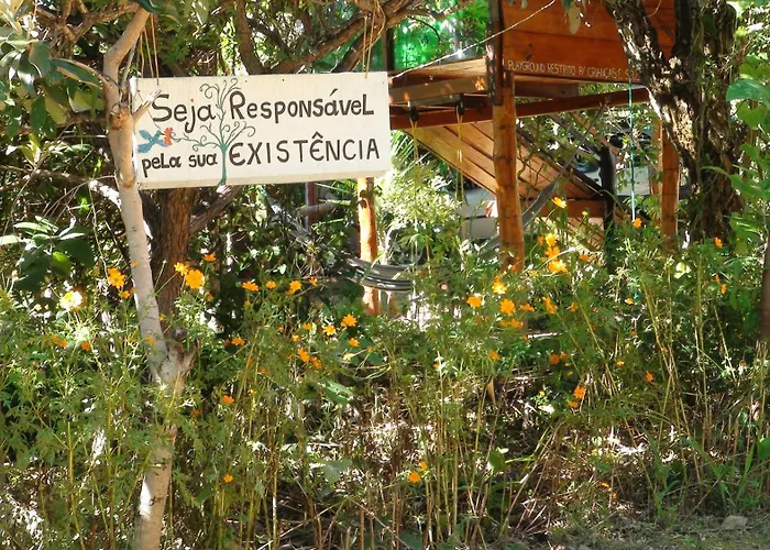 Canto da Coruja - ECOHOSPEDAGEM